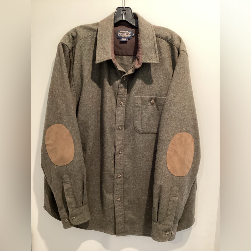 Pendleton Trail Shirt, Men’s XL